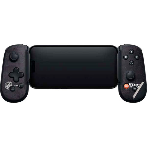 NHL Los Angeles Kings Distressed Backbone One for iPhone Game Controller Skin